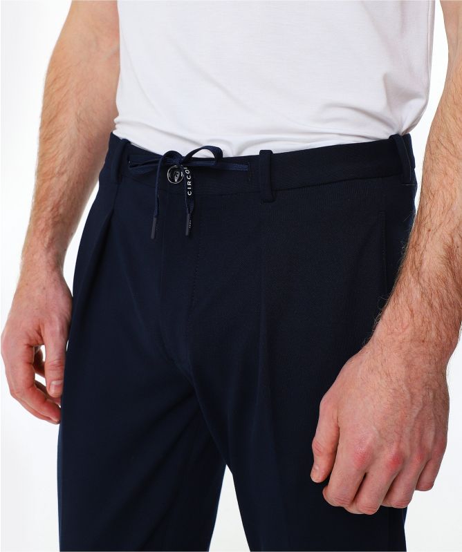 Circolo 1901 Slim Fit Travel Stretch Pants
