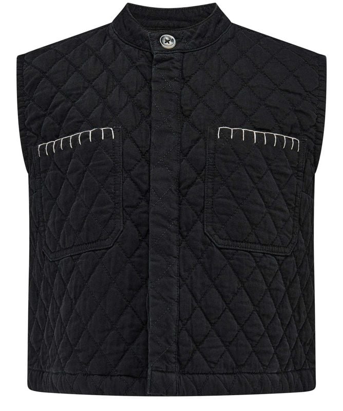 Seventy + Mochi Quilt Pablo Vest