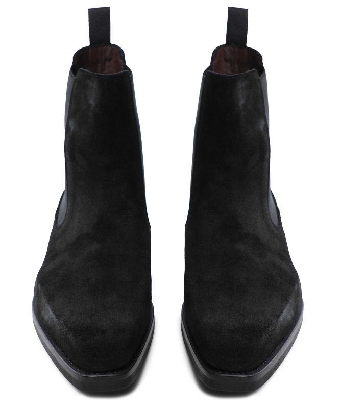 Jules B Suede Chelsea Boots