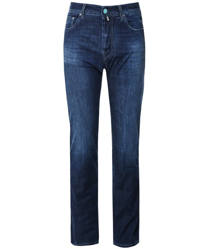 Jacob Cohen Slim Fit Bard Jeans