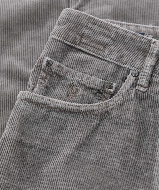 HandPicked Regular Fit Rimini Cord Jeans