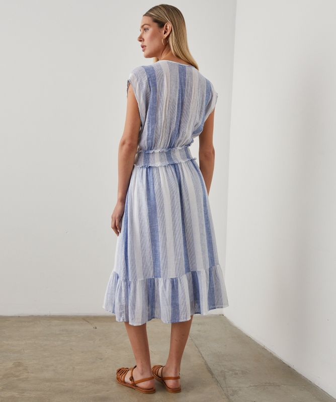 Rails Linen Ashlyn Dress