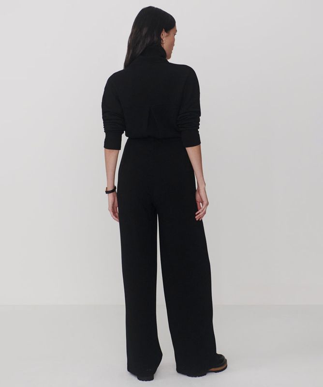 Varley Gigi Wide-Leg Jumpsuit