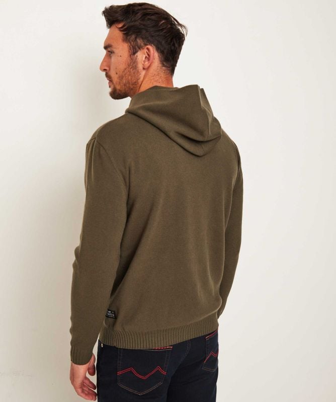 Replay Relaxed Fit Hoodie
