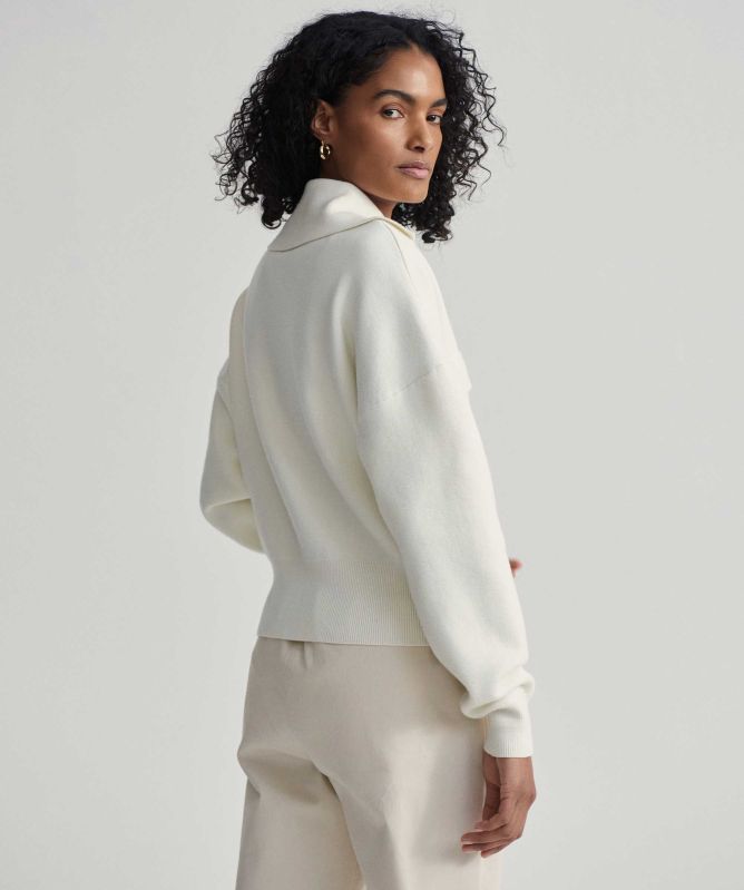 Varley Felise Relaxed Knit Jacket