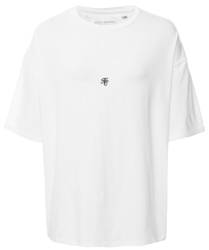 Holland Cooper Oversized Monogram Tee
