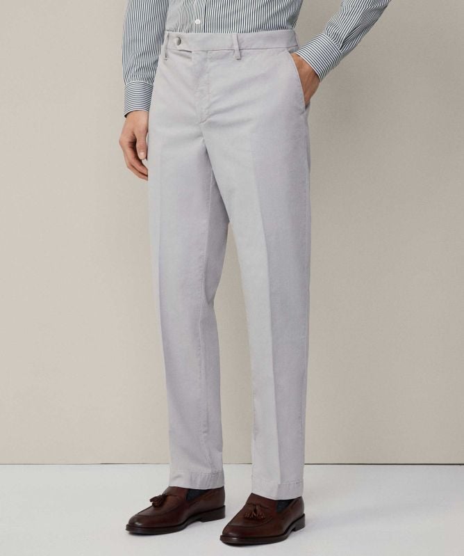 Hackett Classic Fit Sanderson Chinos