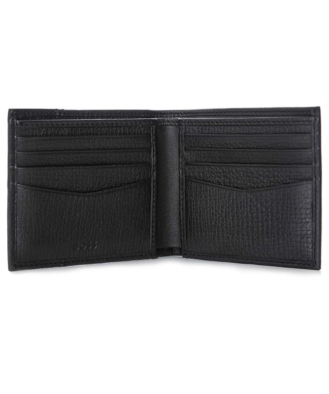 BOSS Leather New Crosstown Billfold Wallet