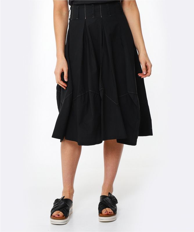Lurdes Bergada Balloon Skirt