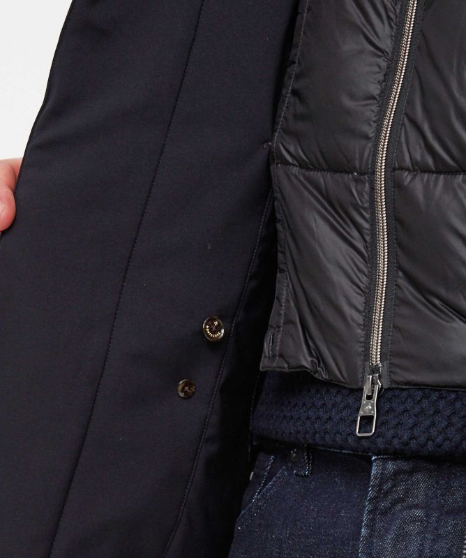 Montecore Down Pea Coat