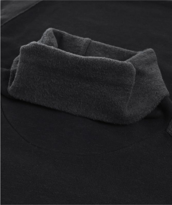 Lurdes Bergada Oversized Plush Sweatshirt