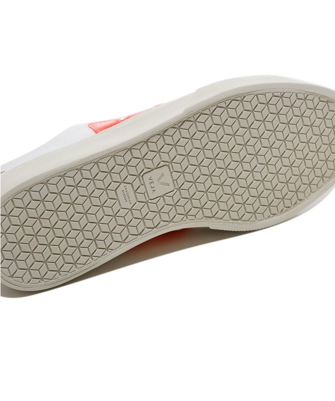 VEJA Women's ChromeFree Leather Campo Sneakers