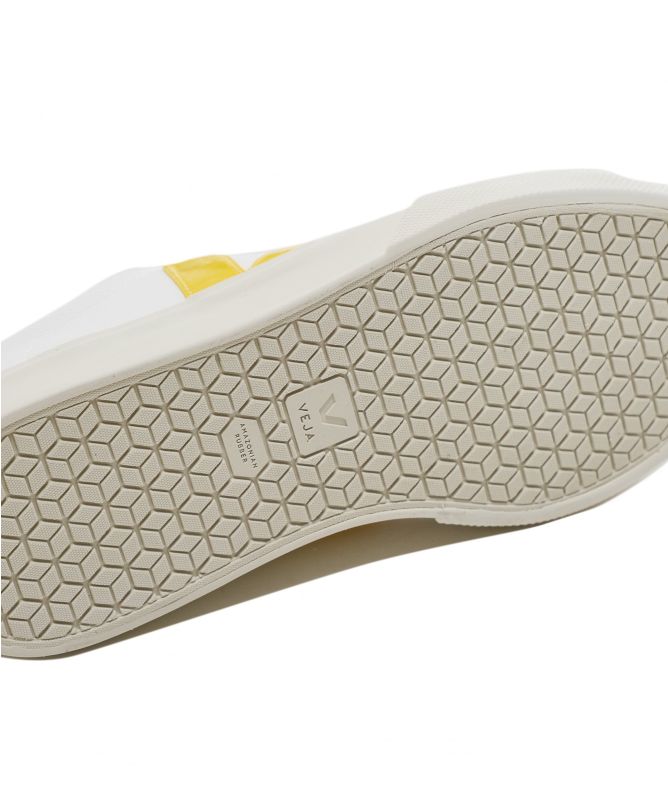 VEJA Women's ChromeFree Leather Campo Sneakers