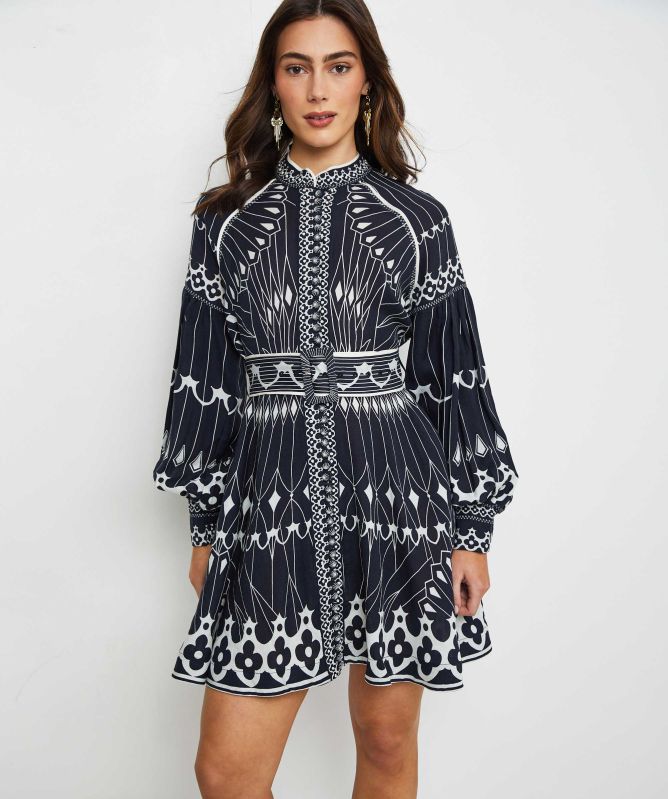 Scarlett Poppies Pernilla Short Dress