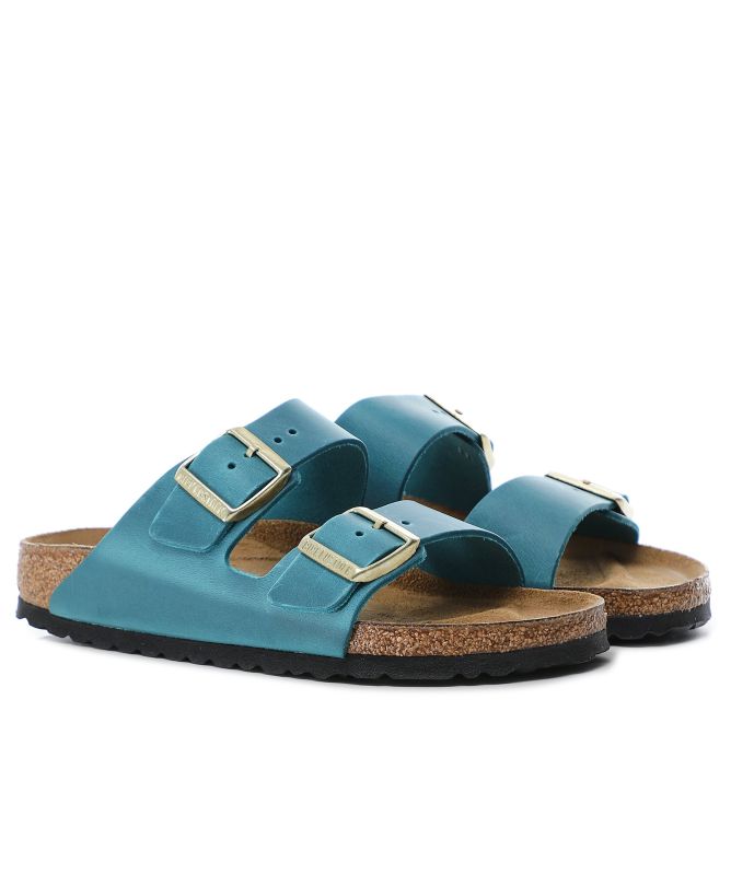 Birkenstock Arizona Oiled Leather Sandals