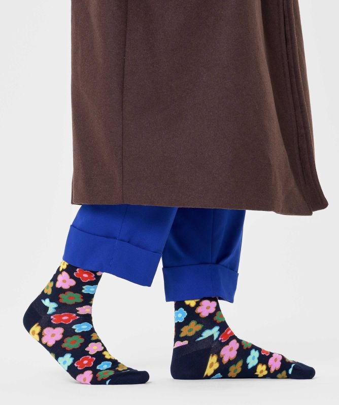 Happy Socks Flower Socks