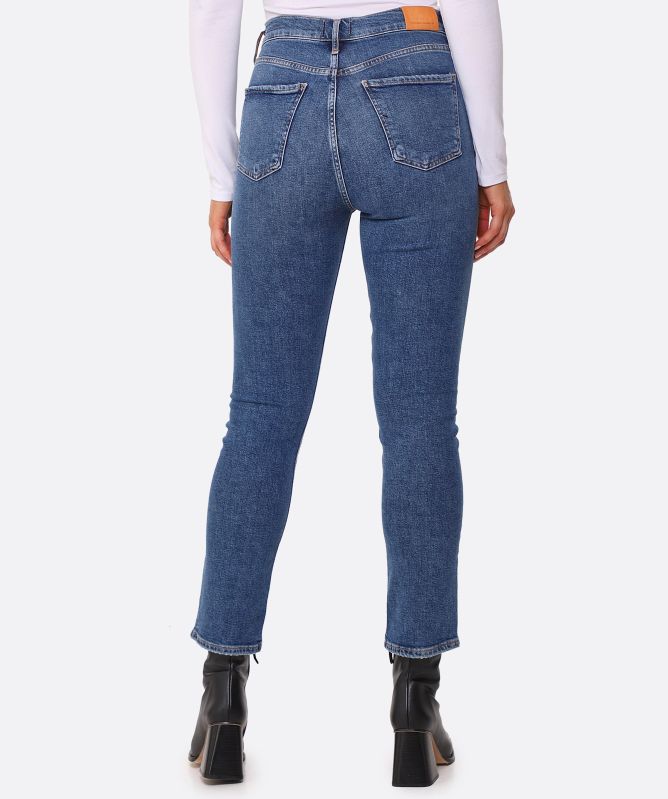 Citizens of Humanity Charlotte High Rise Slim Jeans