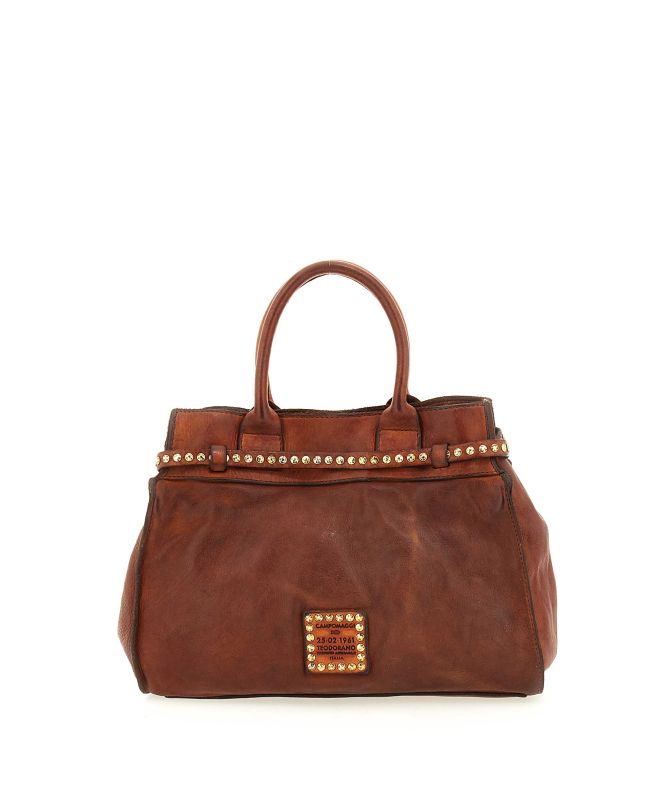 Campomaggi Kura Shopper Bag