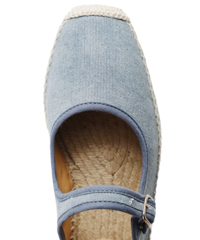Castaner Padua Mary Jane Espadrilles