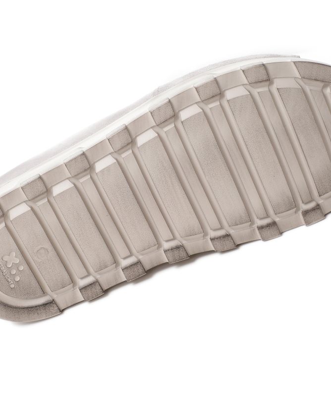 Lofina Suede Cut-Out Sandals