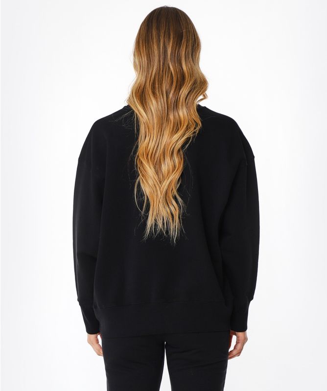 Paul Smith PS Happy Print Organic Cotton Sweatshirt