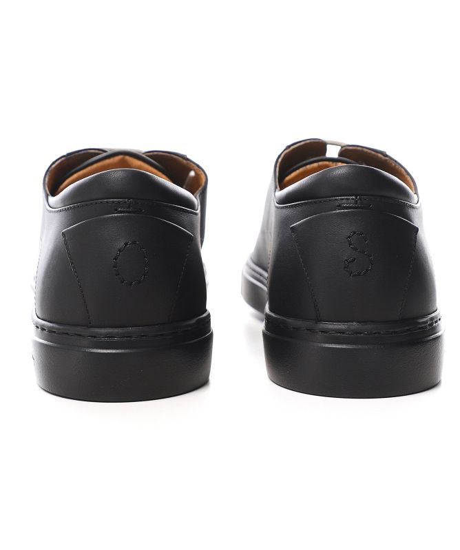 Oliver Sweeney Leather Sirolo Trainers