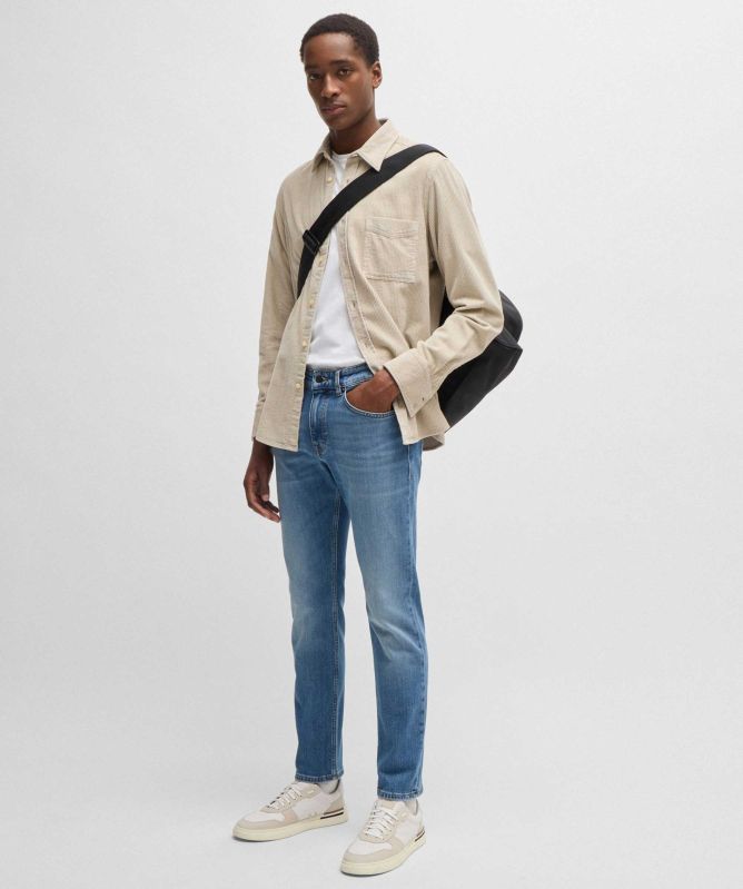 BOSS Slim Fit Delaware BO Jeans