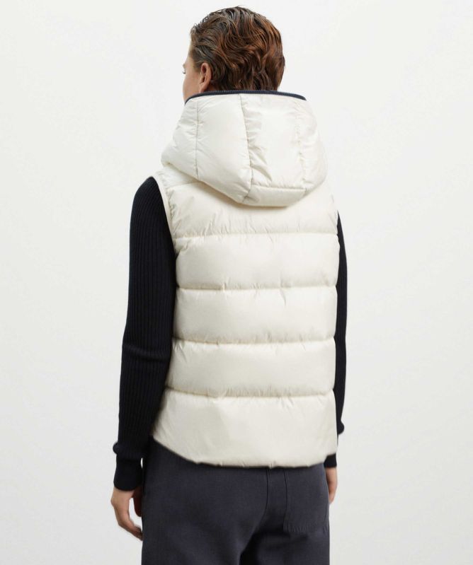 ECOALF Hooded Monkai Vest