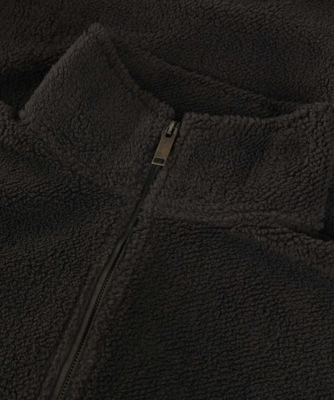 Oliver Sweeney Half-Zip Fusela Fleece