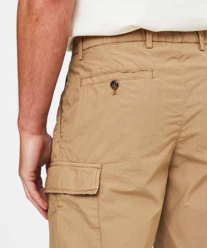 Briglia 1949 Lightweight Newport Cargo Shorts