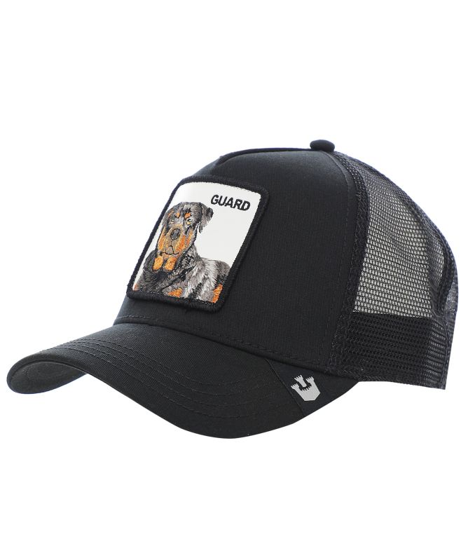 Goorin Bros The Guard Dog Trucker Cap