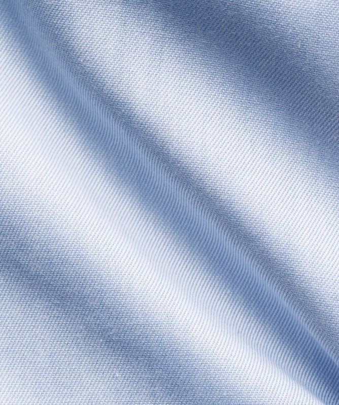 Eton Contemporary Fit Signature Twill Shirt