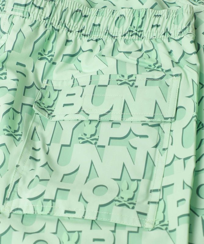 Psycho Bunny Damon Swim Shorts