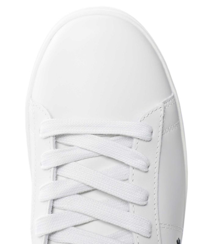 Fred Perry Leather Spencer Trainers