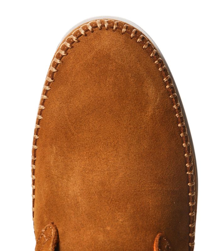 Paul Smith Suede Neon Boots