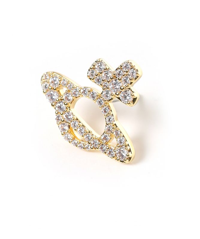 Vivienne Westwood Leonie Orb Earrings