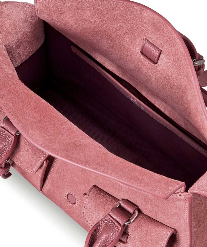 Mulberry Small Roxanne Suede Bag