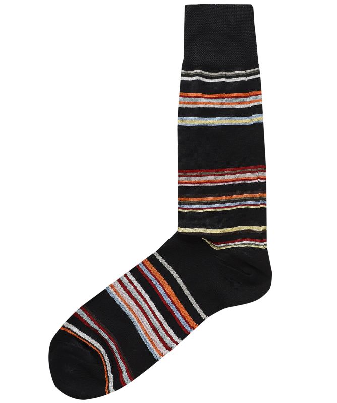Paul Smith Flavio Stripe Socks
