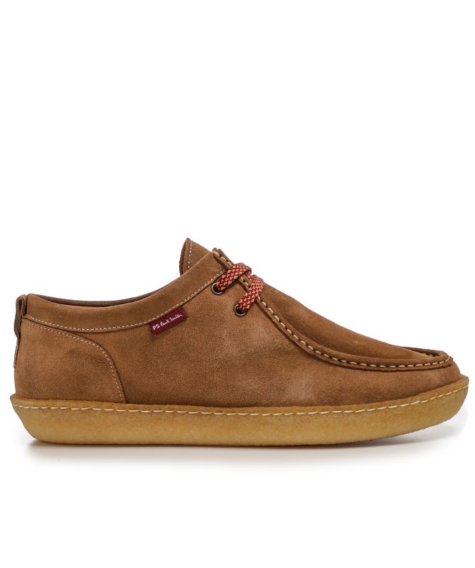 Paul Smith Buster Suede Shoes