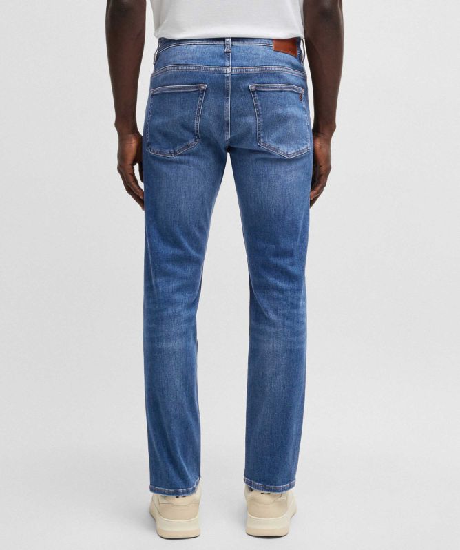 BOSS Slim Fit Soft Motion Delaware BO Jeans