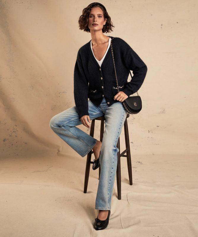 Holland Cooper Mila Cardigan