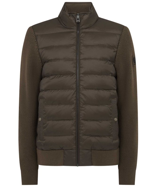 Belstaff Down Circuiteer Cardigan