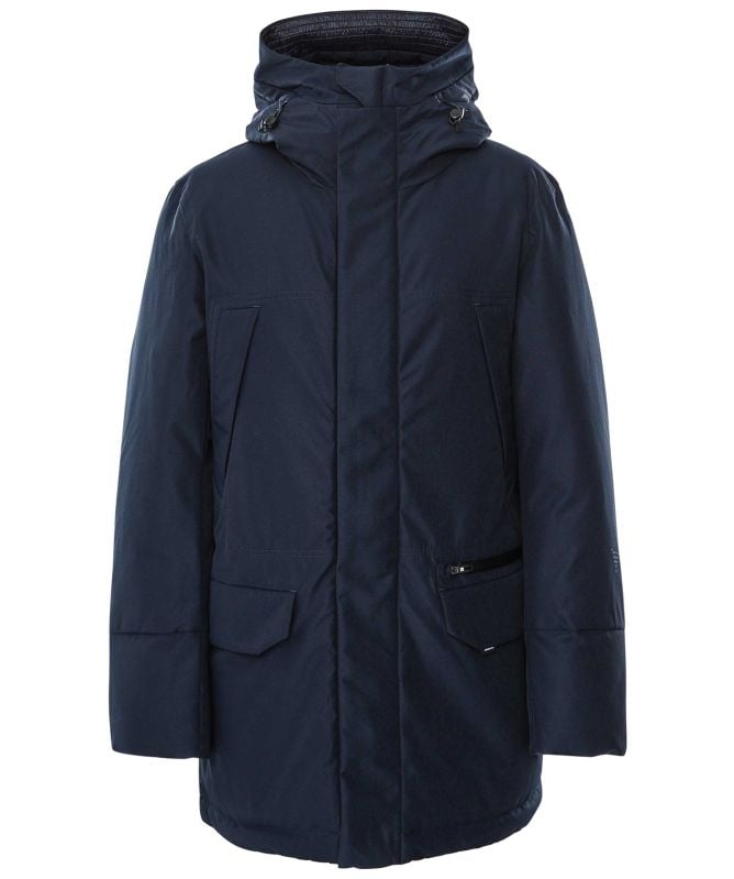 KRAKATAU Waterproof MARCASITE Snorkel Parka