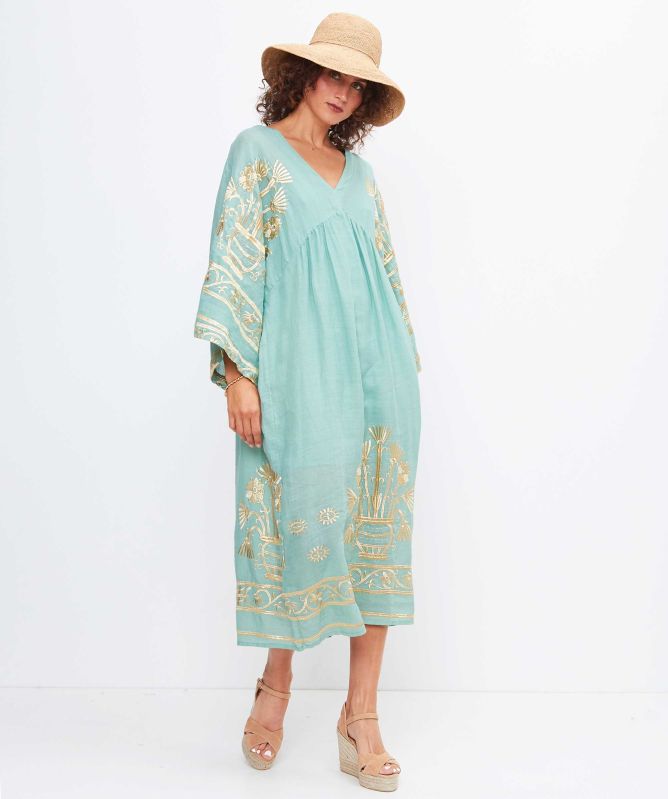 Rabarany Handwoven Wide Brim Raffia Hat