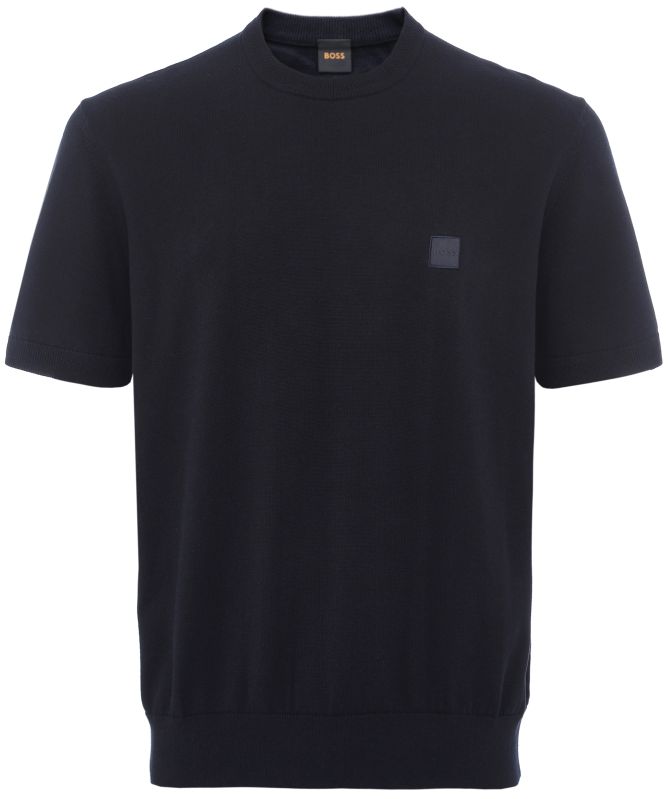 BOSS Kanacho Knitted T-Shirt