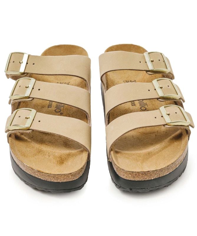 Birkenstock Florida Flex Platform Sandals
