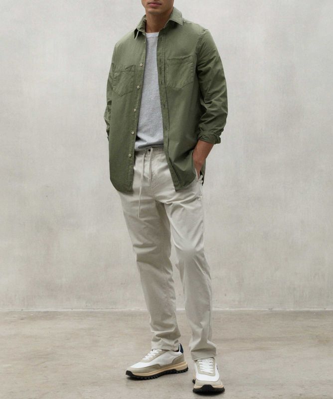 ECOALF Organic Cotton Ernest Shirt