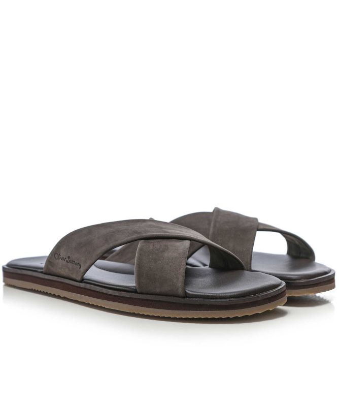 Oliver Sweeney Leather Chesil Sandals