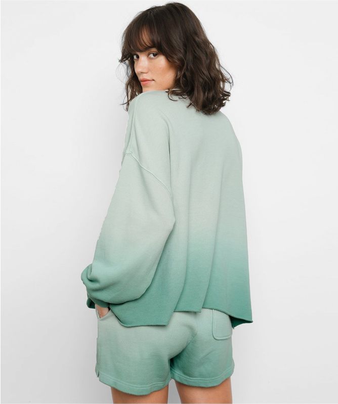 Rails Reeves Dip Dye Sweatshirt