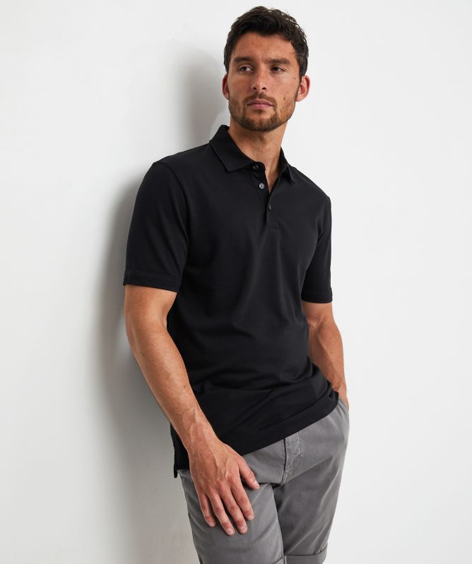 BOSS Pique H-Press 57 Polo Shirt